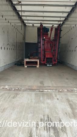 Зернометатель ЗМСК-150-21м фото 2