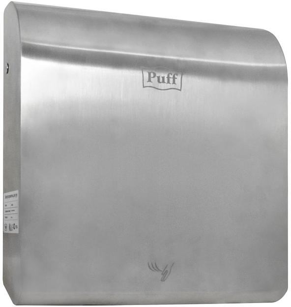 Сушилка для рук Puff 8855 950Вт хром фото 1