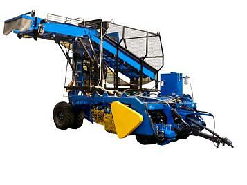 Машина свеклоуборочная «Ритм КПС-6» фото 1