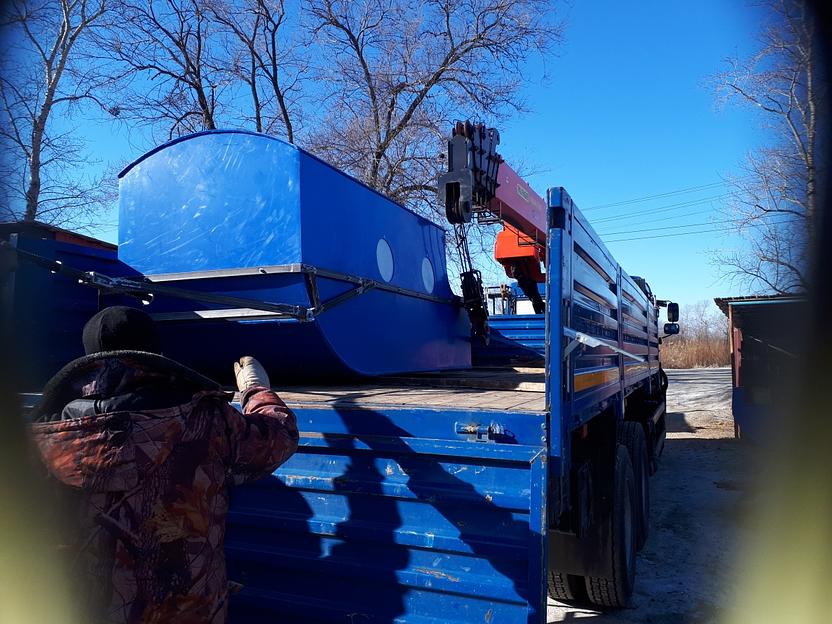 Сани и нарты для снегоходов фото 3