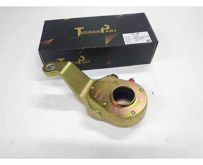 Трещетка тормозная задняя правая HOWO WG9100340057 TiggerPart фото 2