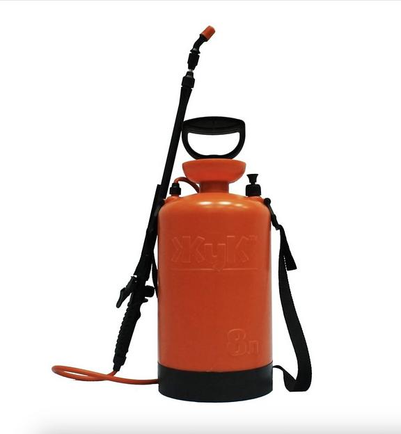 Опрыскиватель «ЖУК» 8 л ОП-207, опт фото 1