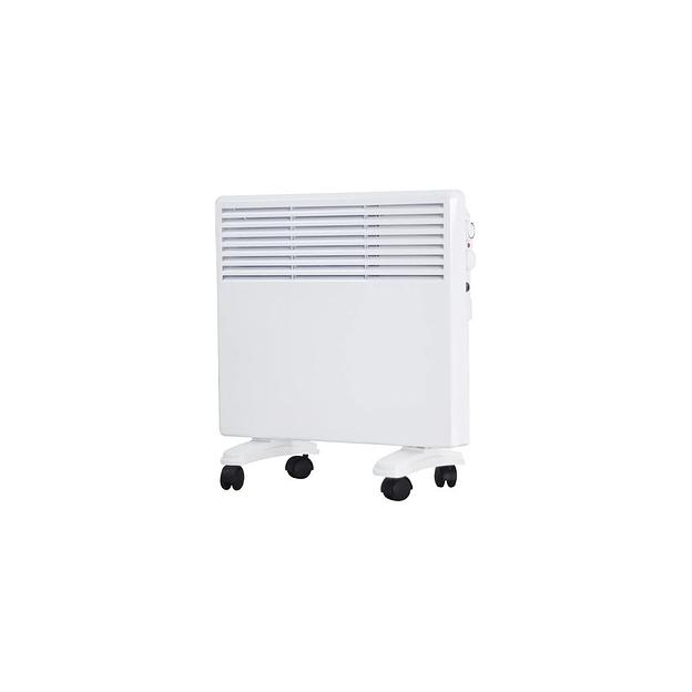 Конвектор Neoclima Intenso, 1000Вт, с терморегулятором, белый фото 1