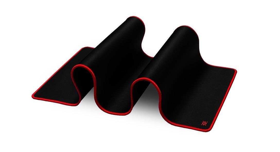 Defender Коврик для компьютерной мыши Black Ultra 800х300х3мм фото 1