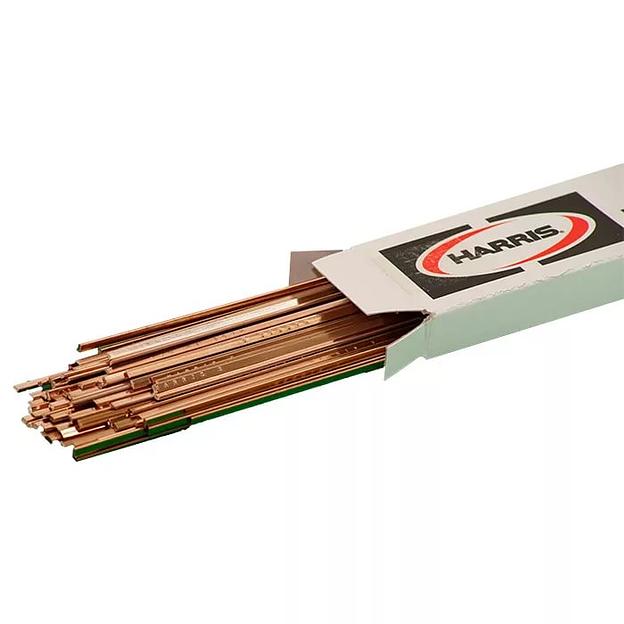 Припой Harris 2% серебра фото 1