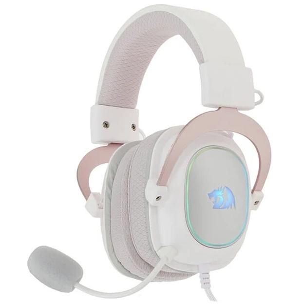 Defender Zeus X RGB, 7.1, USB, белый Redragon фото 1