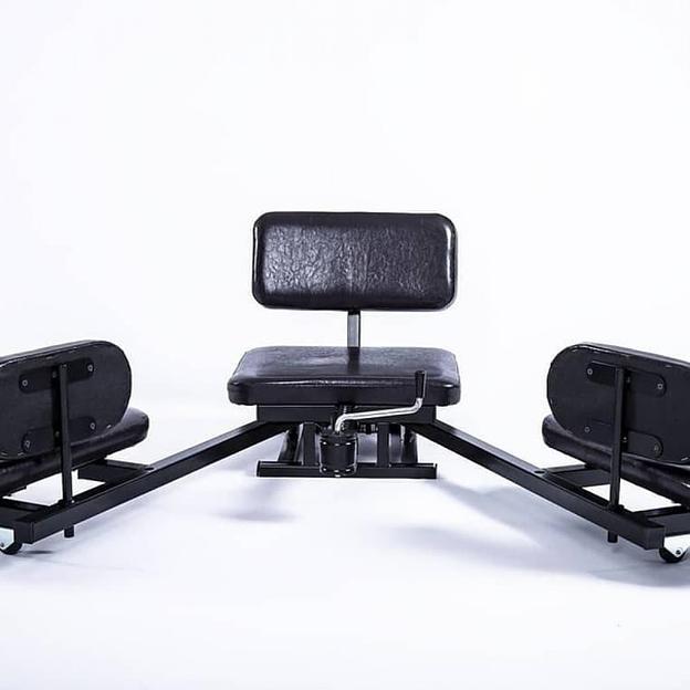 Тренажёр для растяжки на шпагат в аренду фото 1