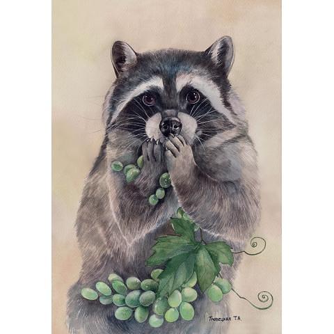 Пазл 500 элементов Лакомка, ФРЕЯ PZL-500/13 фото 1