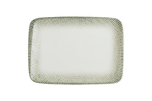 Блюдо прямоуг. 230*160 мм. Свэй, форма Мув /1/12/ фото 1