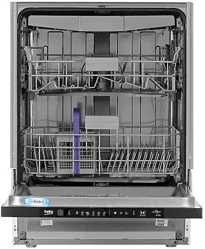 Посудомоечная машина встраив. Beko BDIN16520 2100Вт полноразмерная инвертер фото 1