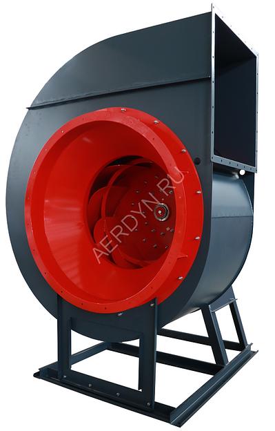 Вентиляторы со спиральным корпусом СТУД-РСН-300 и огнестойким двигателем фото 1