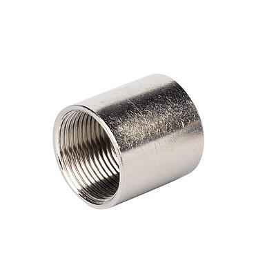 Втулка соединительная, М40х1,5 фото 1