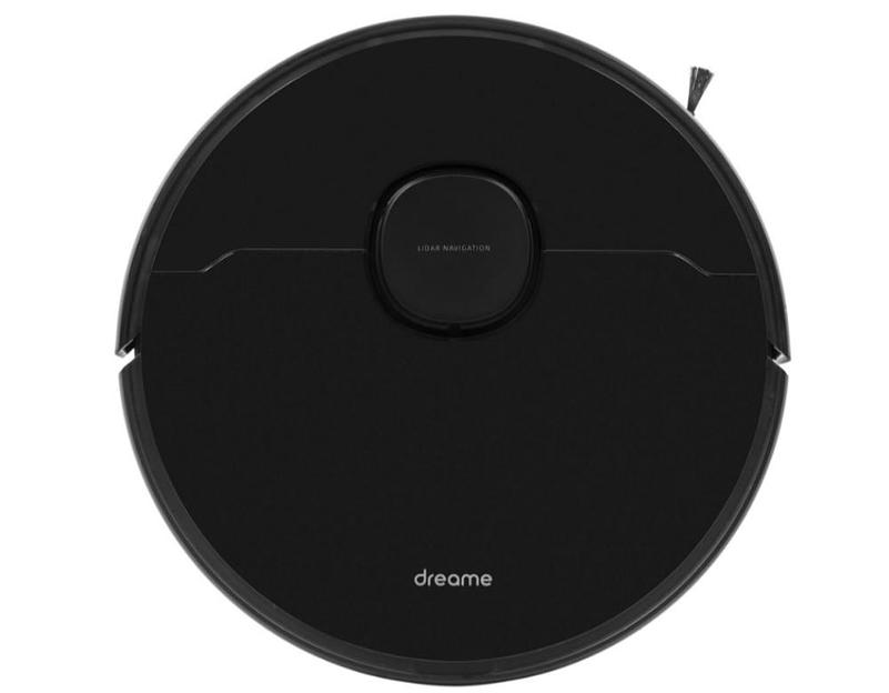 Пылесос Робот VACUUM MOP D9 MAX BLACK DREAME фото 2