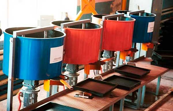 Пигмент органо-минеральный алый 780 ОПТ фото 2