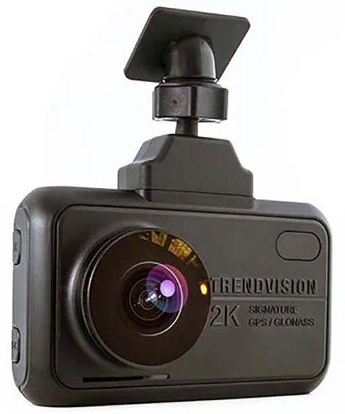 Видеорегистратор с радар-детектором TrendVision Hybrid Signature EVO Wi 2CH фото 2