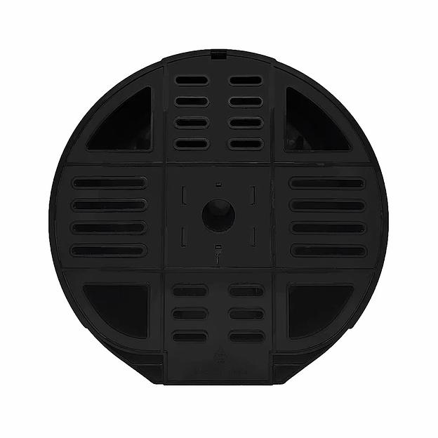 Диспенсер туалетной бумаги N1 «Стандарт» корпус черный HOR-22210504 опт фото 7