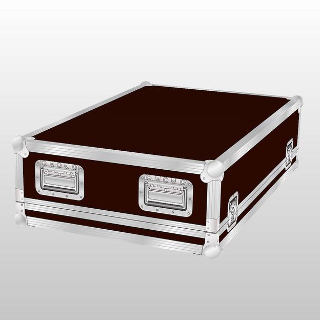 Кофр - колпачного типа для микшерного пульта Behringer X32 фото 1