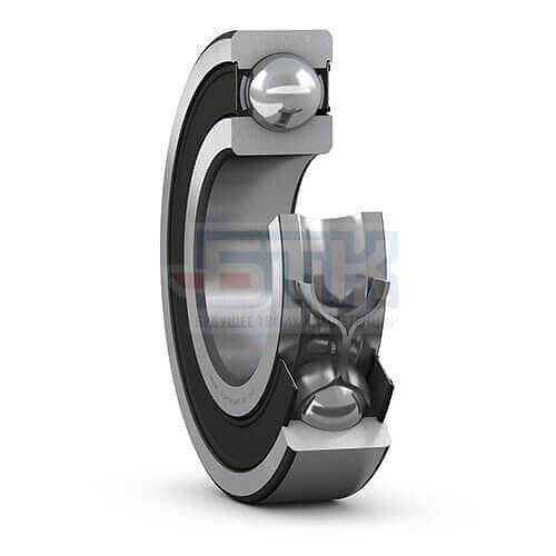 Подшипник 6006-2RS1 SKF фото 1