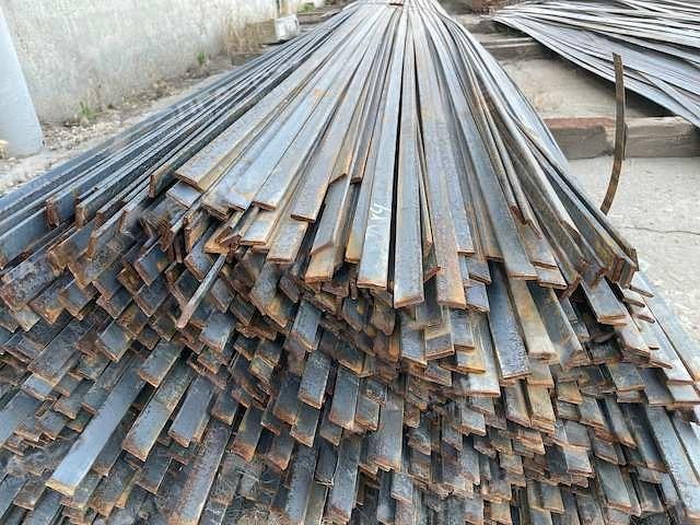 Полоса стальная фото 3