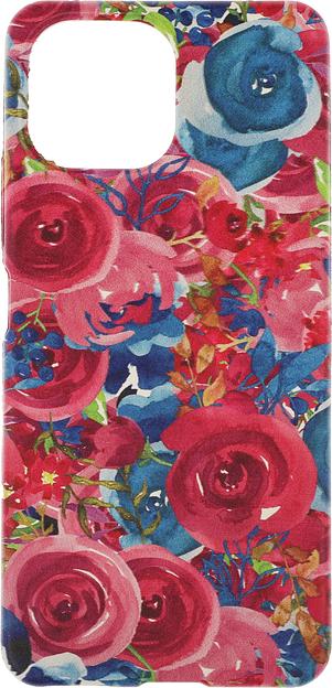 Чехол (клип-кейс) Gresso для Xiaomi Mi 11 Lite Air прозрачный/рисунок (GR17AAAE9765) фото 1