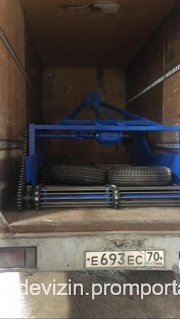 Картофелекопалка КН-2 фото 2