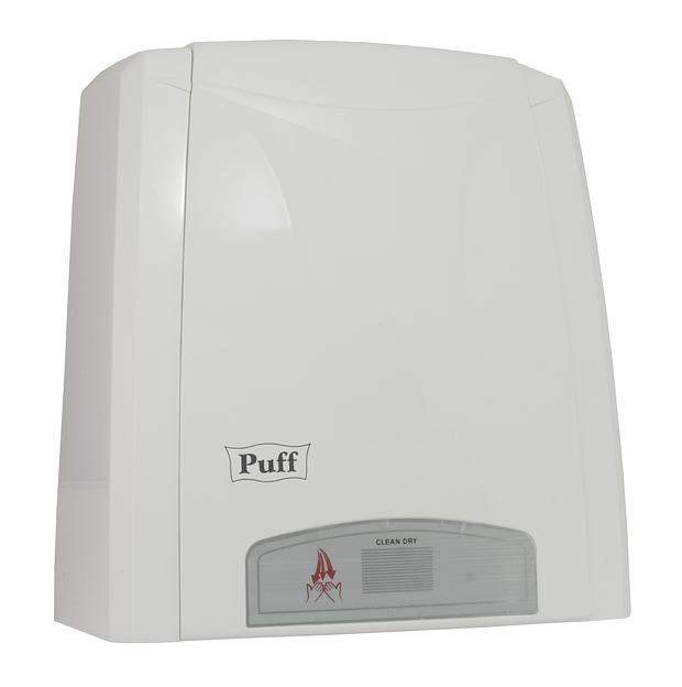 Сушилка для рук Puff -8811A 1500Вт белый фото 1