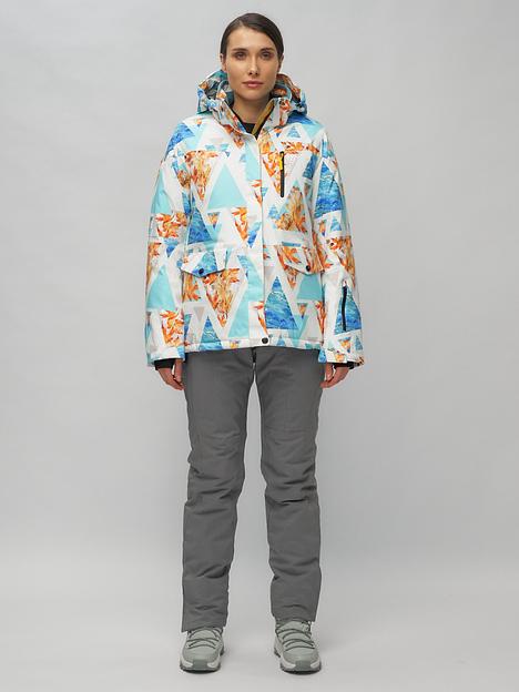 Костюм горнолыжный CHUNMAI 02302-1Gl фото 1