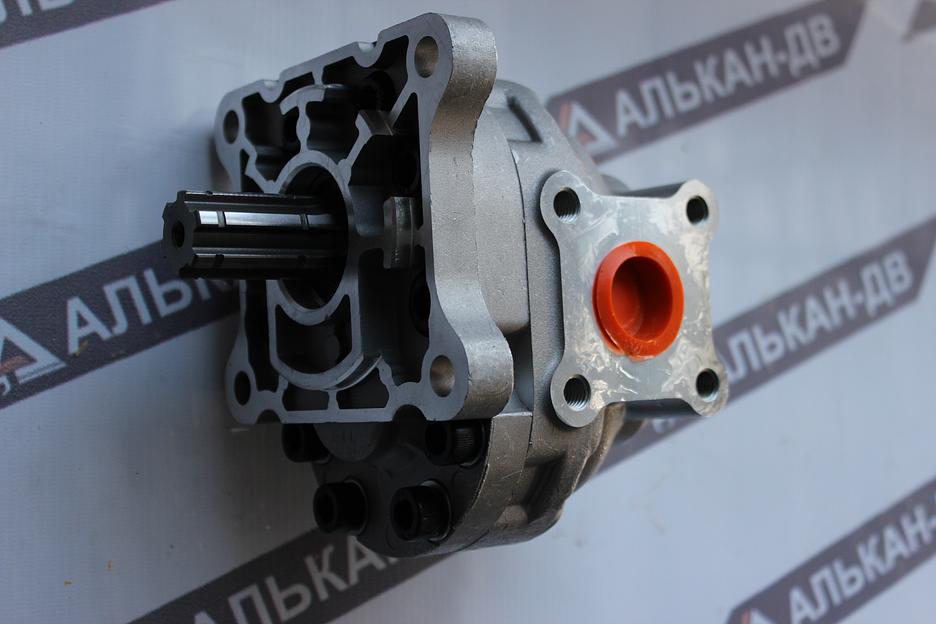 Насос НШ 50М-3Л левый фото 1