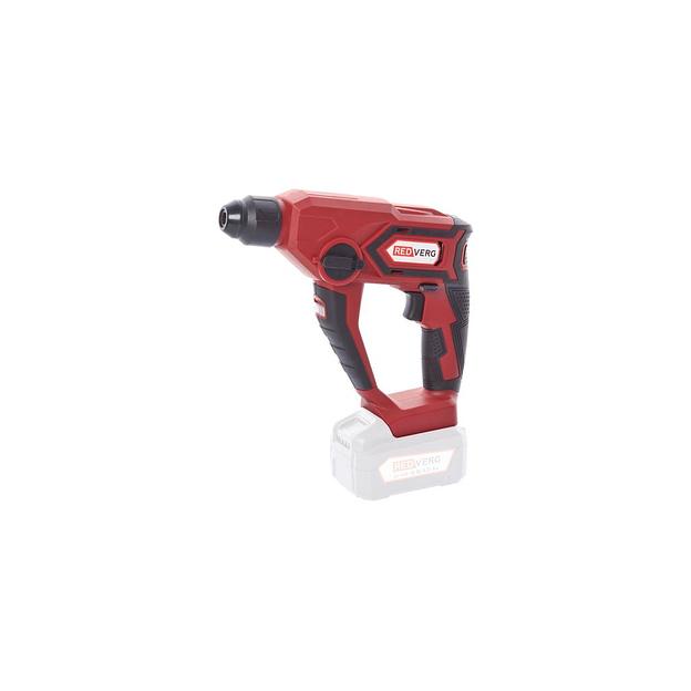 Перфоратор REDVERG RD-RH18-12/U Li-Ion, без АКБ, без ЗУ фото 1