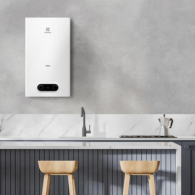 Колонка газовая Electrolux GWH 10 NanoPlus 2.0 фото 7