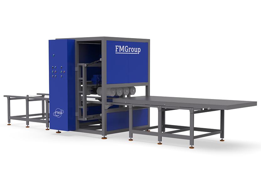 Станок полировальный СПЛ-8015 фото 1