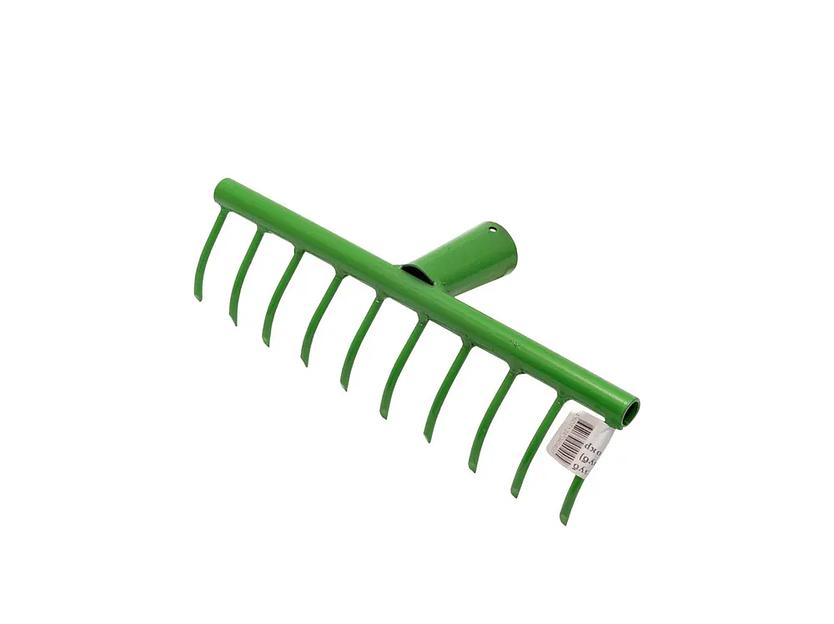 Грабли 10-зубые № 26 ОПТ фото 1