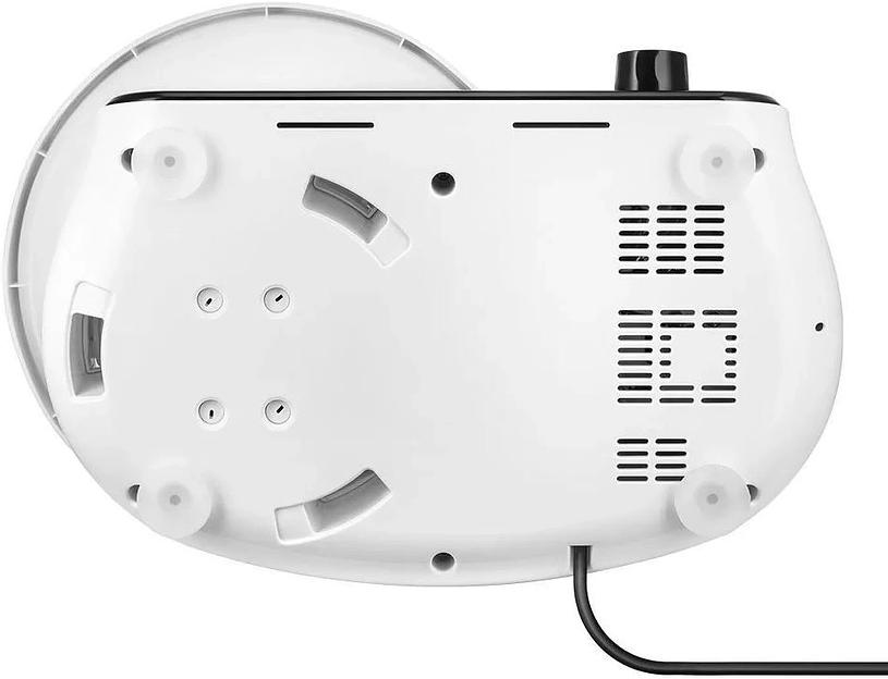 Миксер планетарный Kitfort КТ-3478 1200Вт белый фото 6