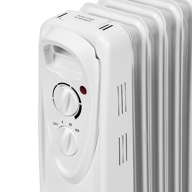 Радиатор масляный AC ELECTRIC AOH/BM-05BW 1000 (5 секций) фото 5