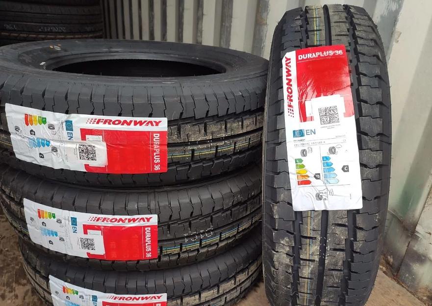 Шины Fronway Vanplus 09 205/75 R16C 108R ОПТ фото 1