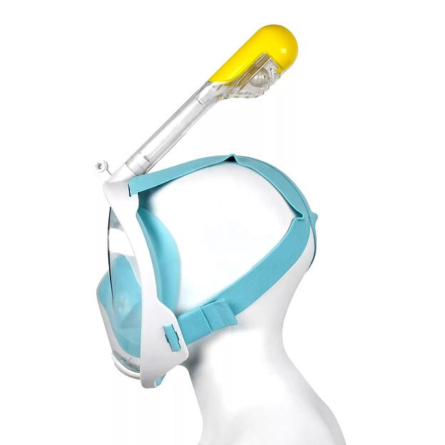 Маска для подводного плавания M2068G опт фото 2