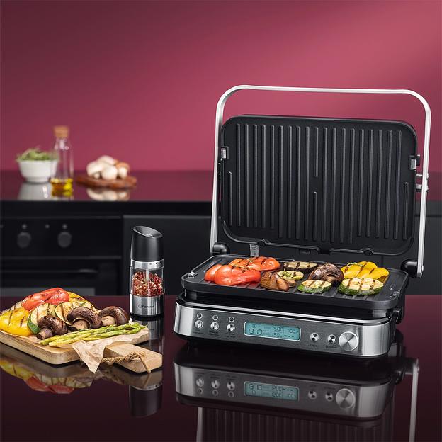 Гриль-пресс электрический Rondell RDE-1702 фото 4