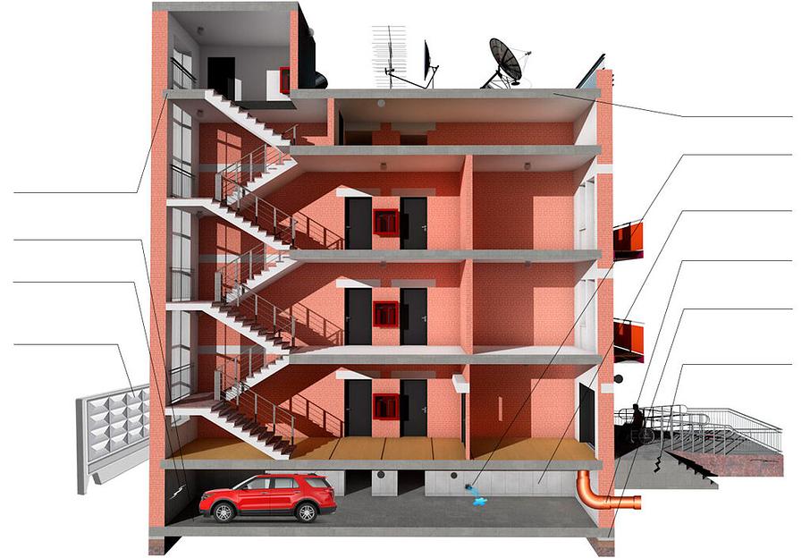 Бетонная мембрана ARENA WallProtect CM колерованная водонепроницаемая мешок 25 кг фото 2