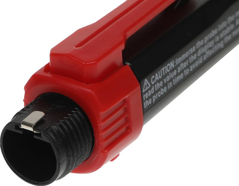 Тестер Ermenrich Verk FB20 черный/красный (82964) фото 7