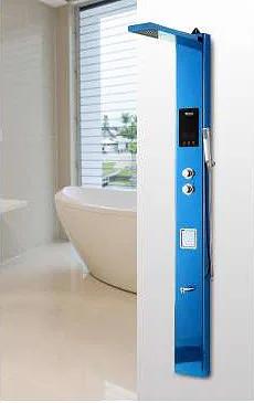 Душ с подогревом модель Luxury SP5 фото 1