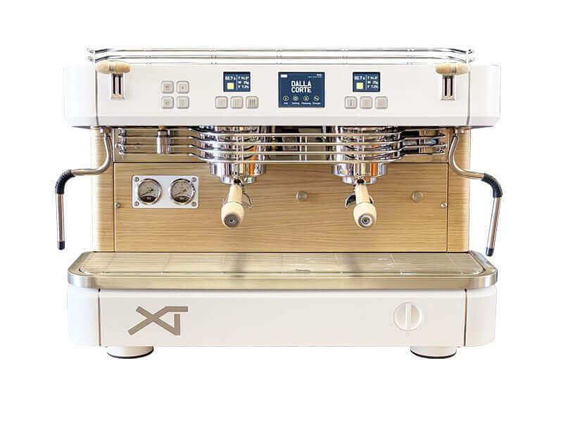 Эспрессо-кофемашина Dalla Corte XT (2 Группы) фото 3