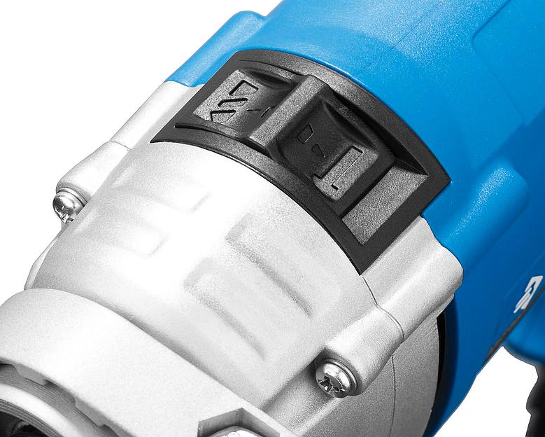 Дрель ударная Зубр серия «Профессионал» ЗДУ-850 ЭРММ2 ОПТ фото 5