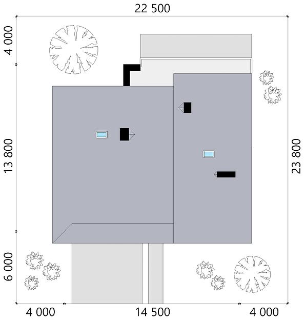 Проект дома KDR – 130 фото 4