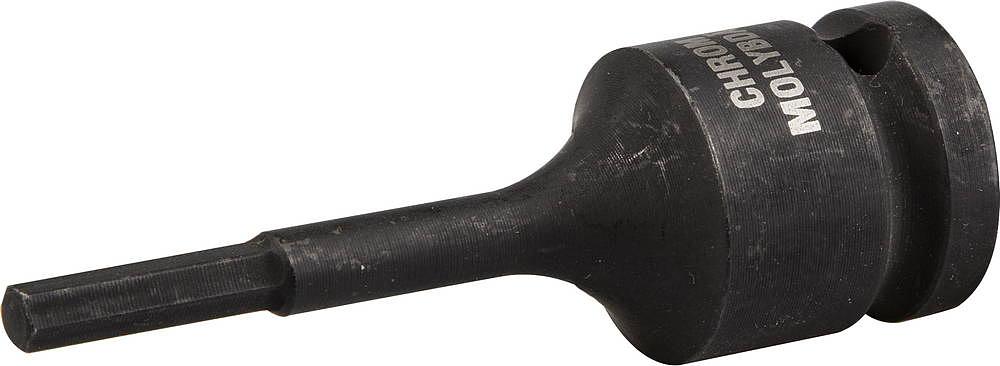 KRAFTOOL HEX, 1/2″, Н4, ударная торцовая головка (27950-04) фото 1