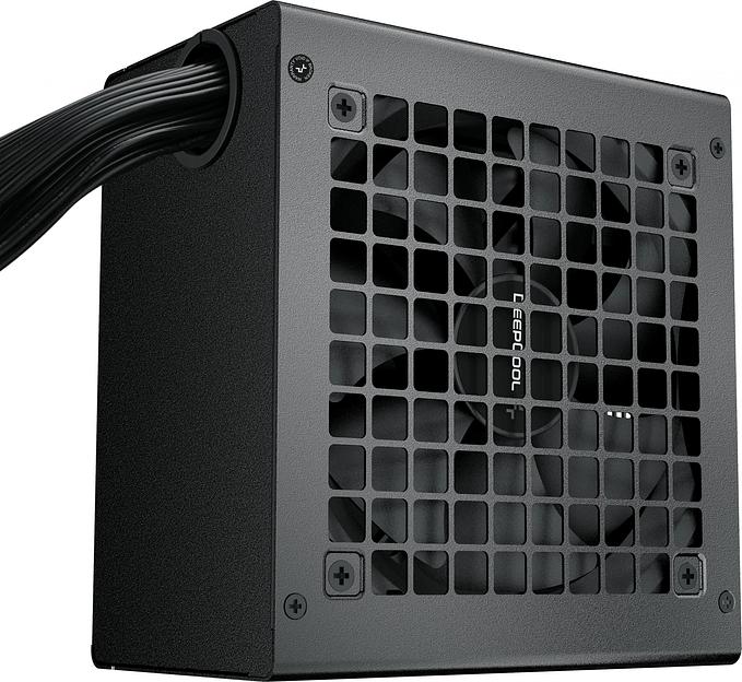 Блок питания Deepcool ATX 650W PK650D 80+ bronze (20+4pin) APFC 120mm fan 7xSATA RTL фото 4