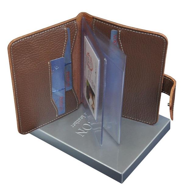 Обложка для автодокументов RS ВО-2-RS/кор фото 2