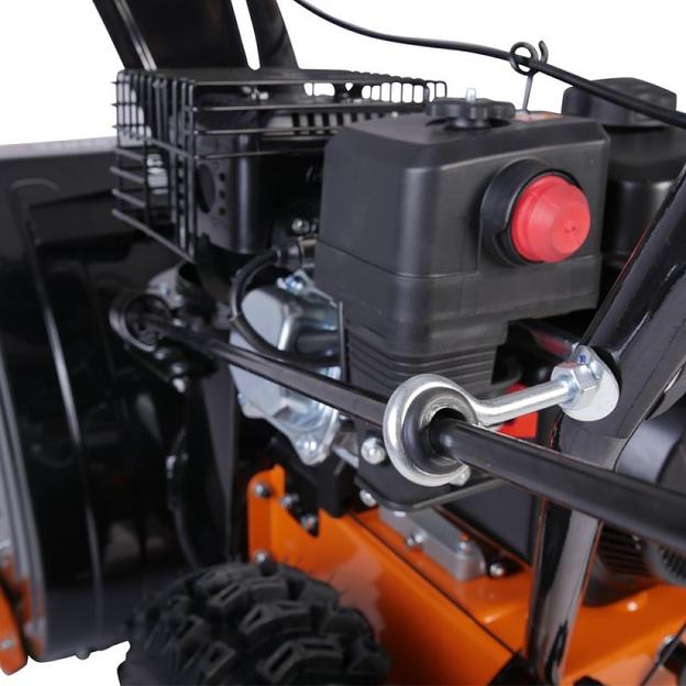 Снегоуборщик бензиновый Patriot СИБИРЬ 62 7л.с. фото 8