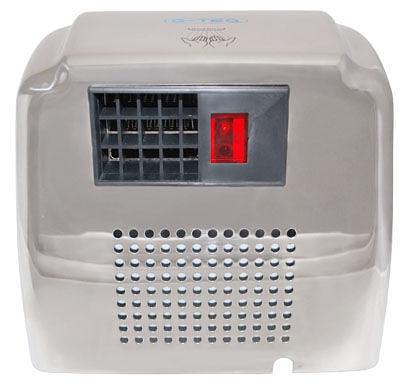 Сушилка для рук G-teq 8851 MC 2100 Вт, 2,1 кВт, металл хром фото 2