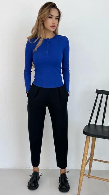 Кофта - Трикотаж лапша, Опт фото 4