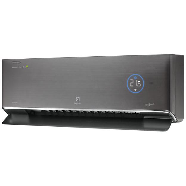 Сплит-система инверторного типа Electrolux Crystal Air Super DC EACS/I-10HFA/N8_V2 комплект фото 5
